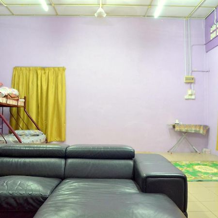 Homestay Jertih Besut Terengganu エクステリア 写真