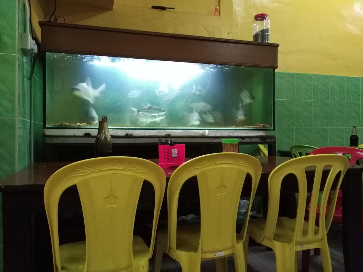 Homestay Jertih Besut Terengganu エクステリア 写真