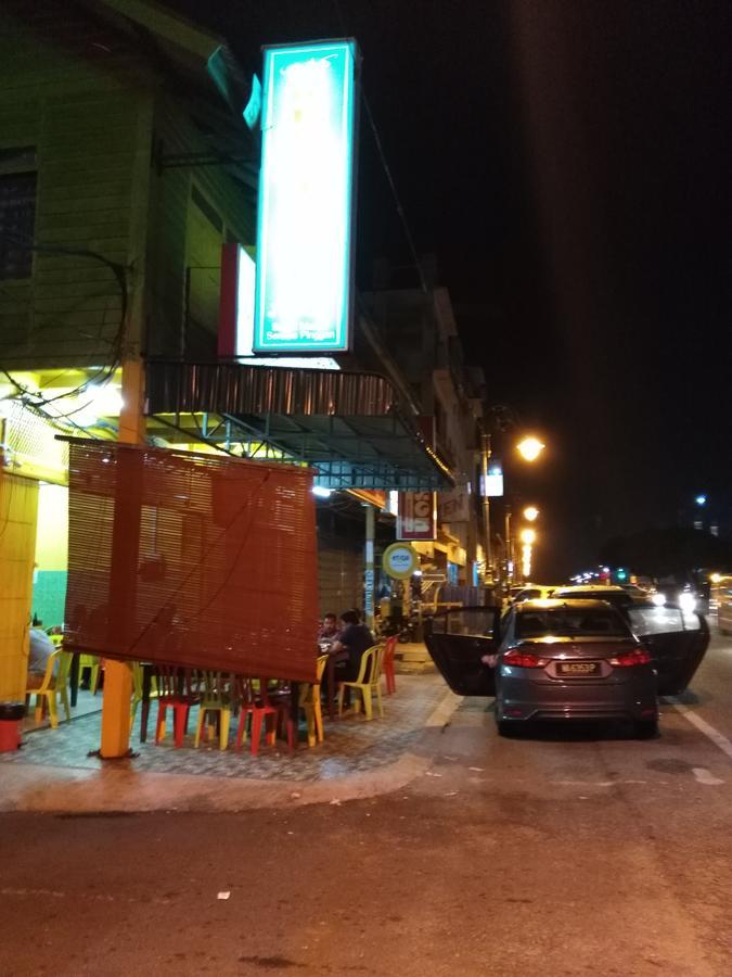 Homestay Jertih Besut Terengganu エクステリア 写真