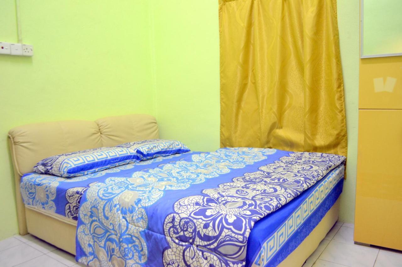 Homestay Jertih Besut Terengganu エクステリア 写真